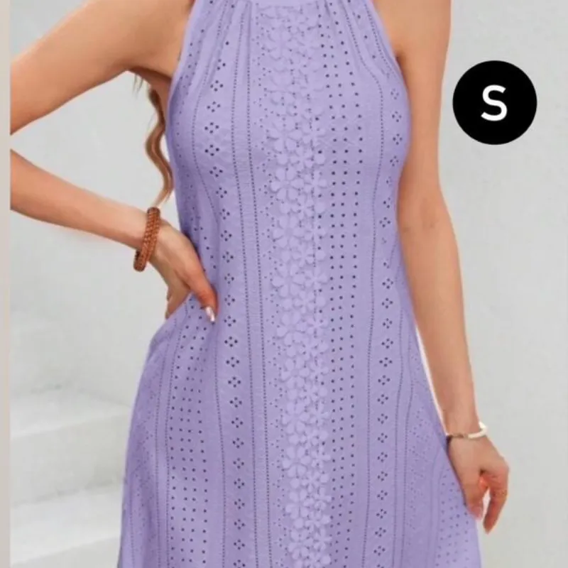 Vestido Lila