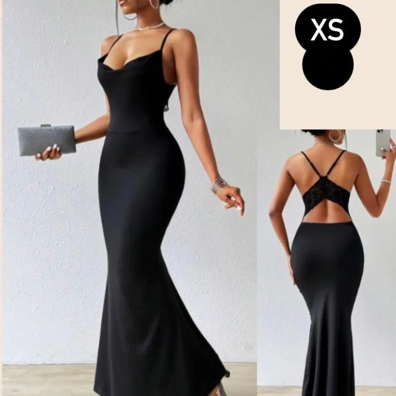 Vestido Negro