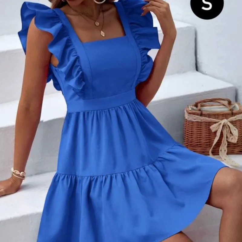 Vestido Veraniego