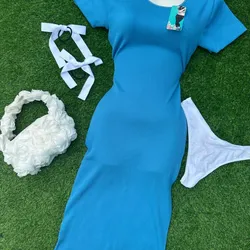 Vestido 🩵