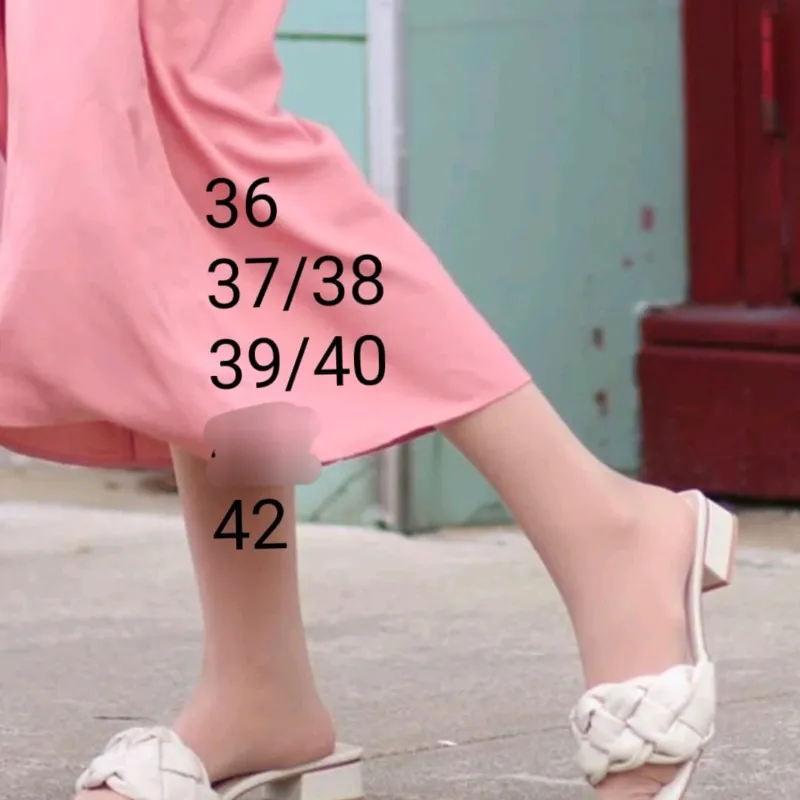 Zapatos de Tacón bajo