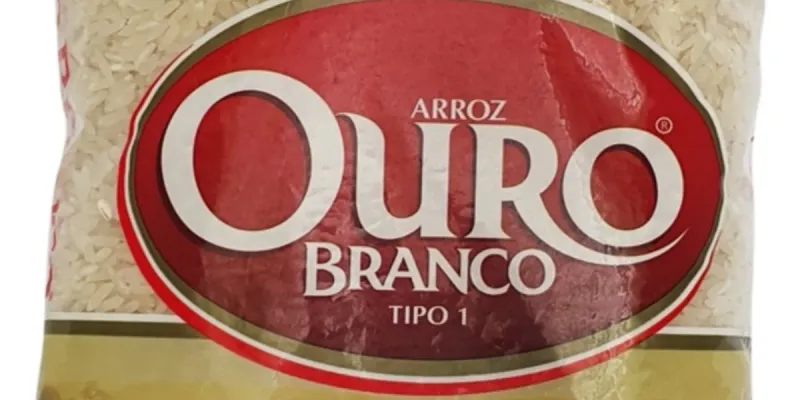 Arroz OURO BRANCO 