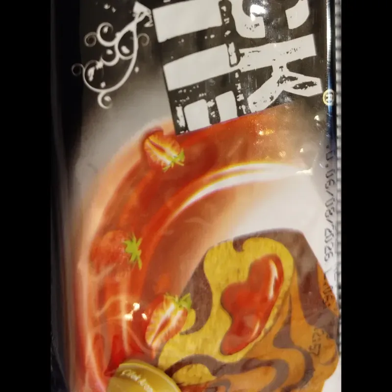 Panqueque Black& White | Relleno Chocolate o Fresa | ¡Adictivo!