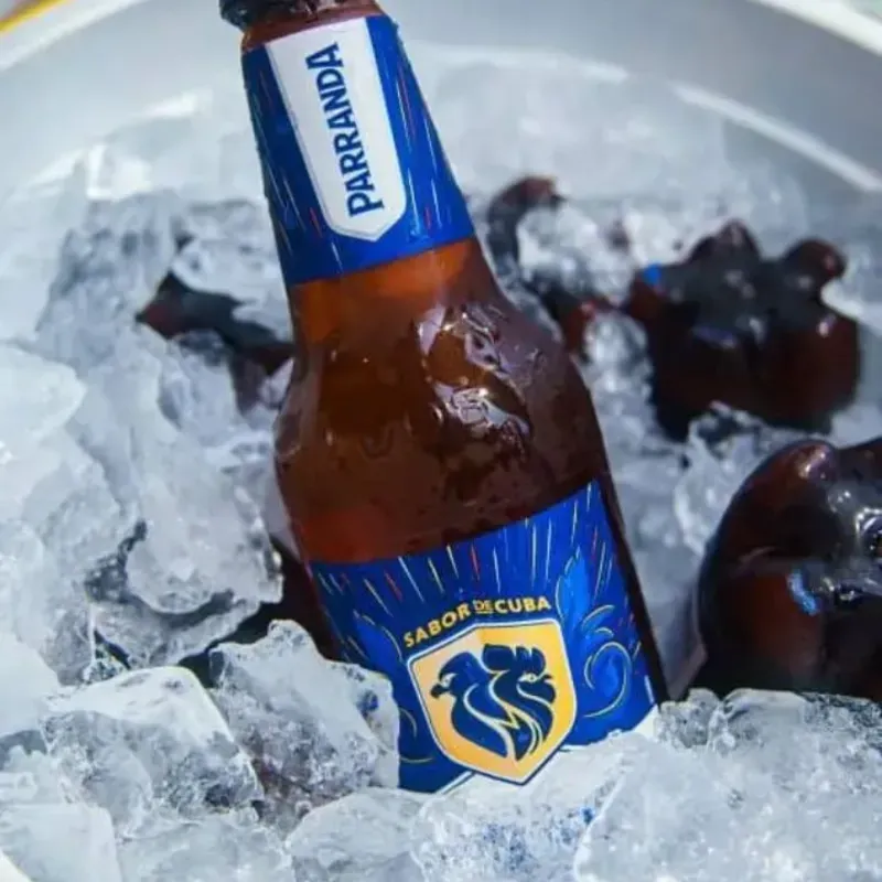 Cerveza PARRANDA 