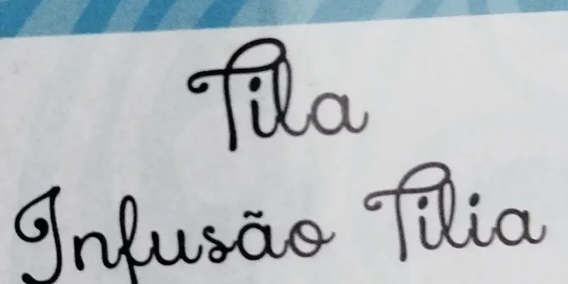 Infusión Tila La Constancia- Caja 25 Sobres | Relax y Sueño