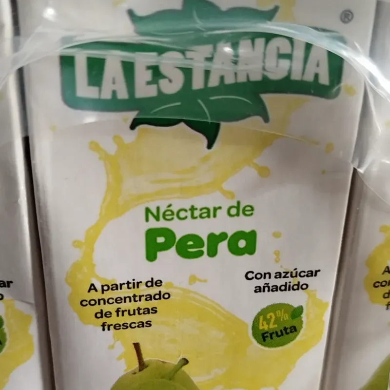 Jugo de Pera 