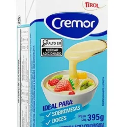 Leche Condensada Brasilera 395g| Sabor Auténtico | Postres Cremosos