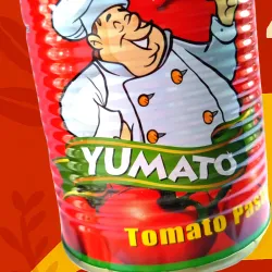Pasta de tomate -YUMATO 