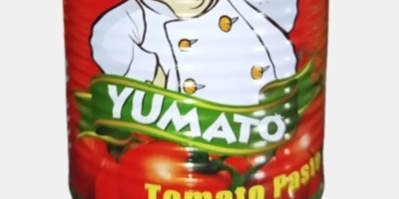 Pasta de tomate -YUMATO 