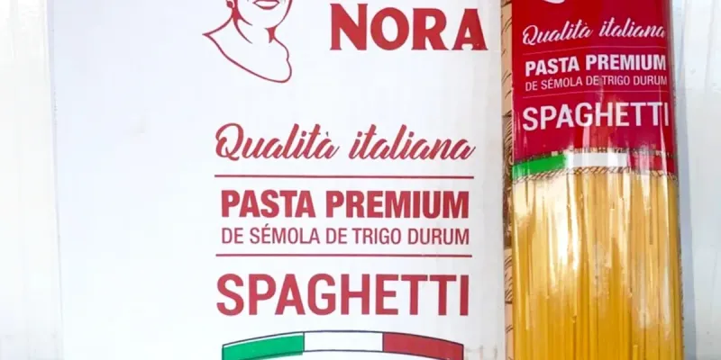 Spaghetti Doña Nora 500g | Pasta Italiana de Calidad | ¡Sabor Auténtico!