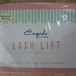 Lifting de pestañas Esgido