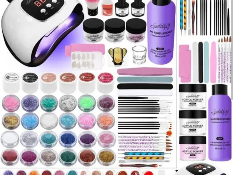 Tienda. Productos para manicuristas 