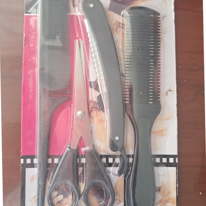 Juego de barbero