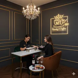 Manicuri y Pedicuri natural tradicional MT VIP