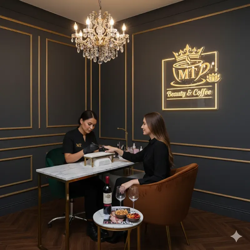 Manicuri y Pedicuri natural tradicional MT VIP