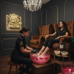 Manicuri y Pedicuri natural tradicional MT Pro Max