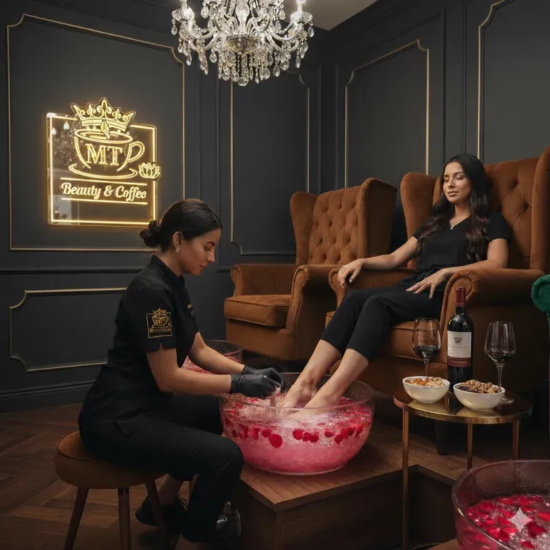 Manicuri y Pedicuri natural tradicional MT Pro Max