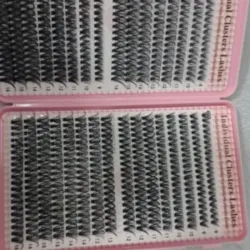 Pestañas de librito mixtas 