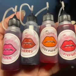 Tinte henna para labios