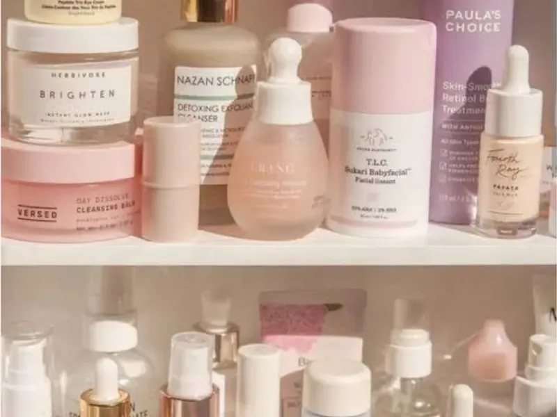 Tienda. Productos Skin Care