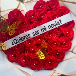 30 rosas
