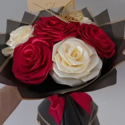 7 rosas