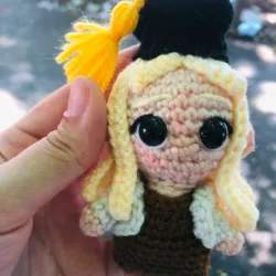 Amigurumi personalizados