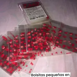 Bolsitas pequeñas