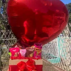 Caja corazón