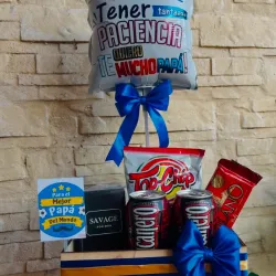 Caja de regalo
