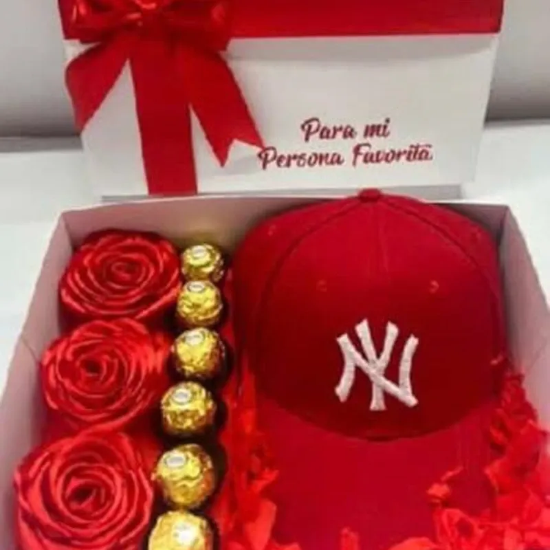 Caja de regalo