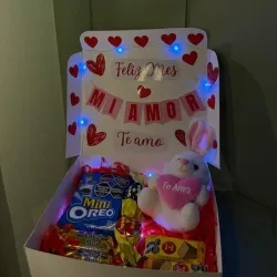 Caja de regalo