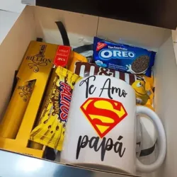 Caja de regalo