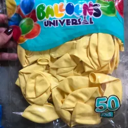 Globos grandes