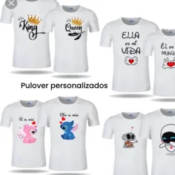 Pullover Personalizados