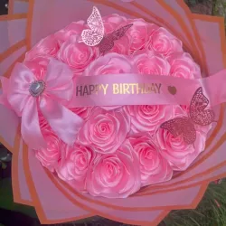 Ramo 25 rosas