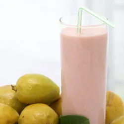 Batido de Dulce de Guayaba