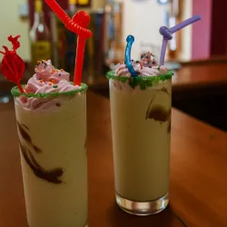 Batido de Maní 