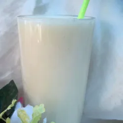 Batido de Manzana