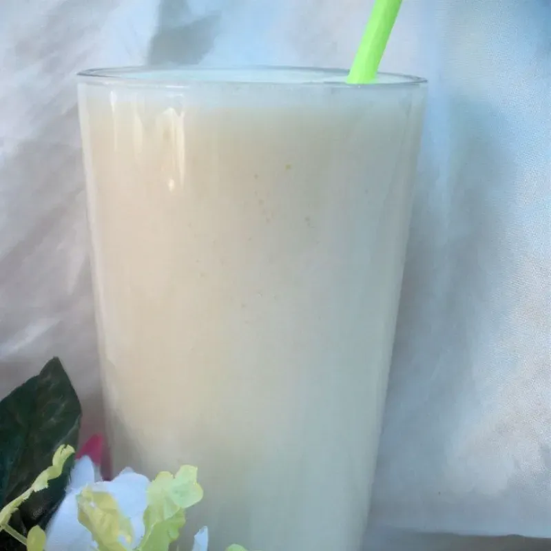 Batido de Manzana