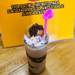 Batidos de Galleticas