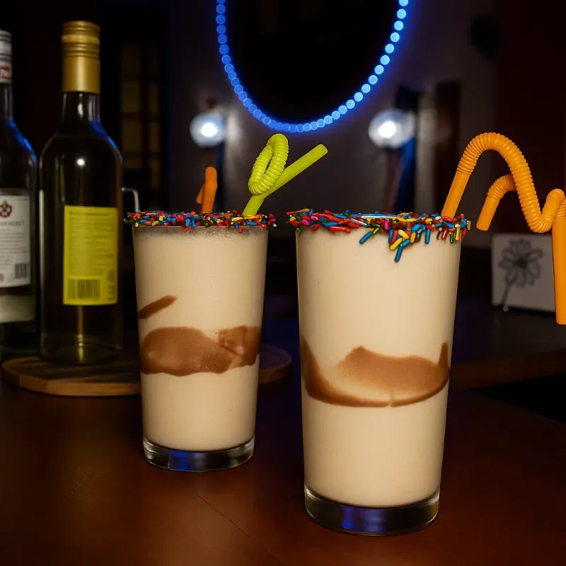 Batidos de Nutella