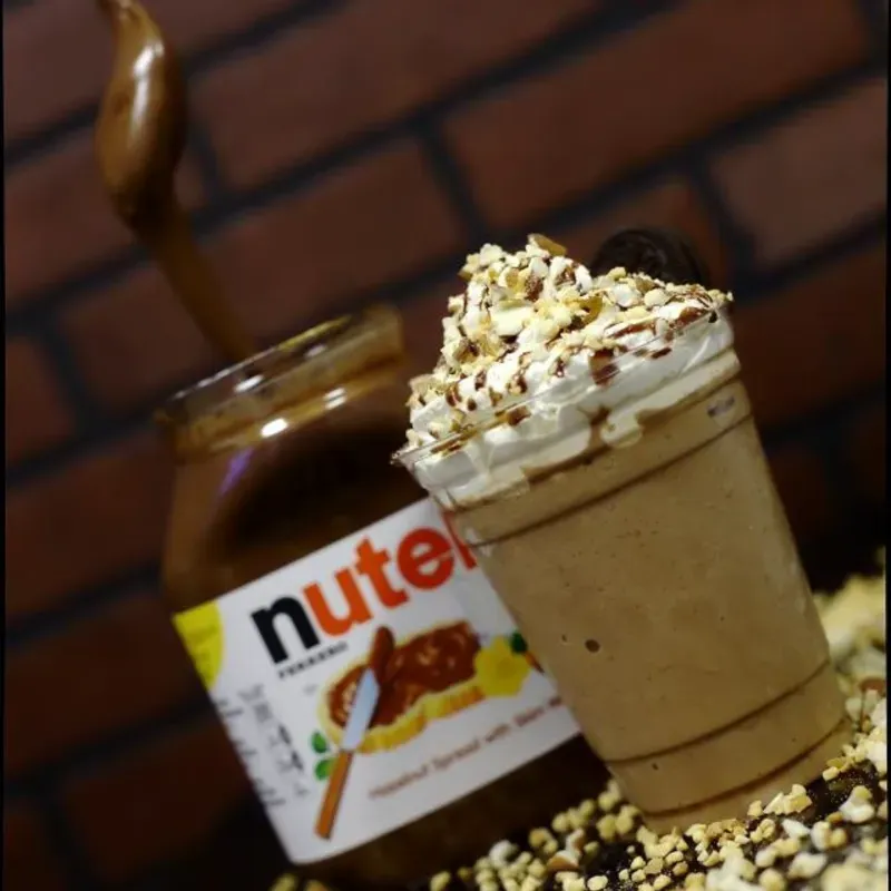 Batidos de Nutella 