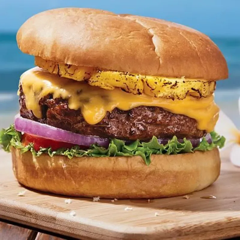 Burguer Hawaiana 