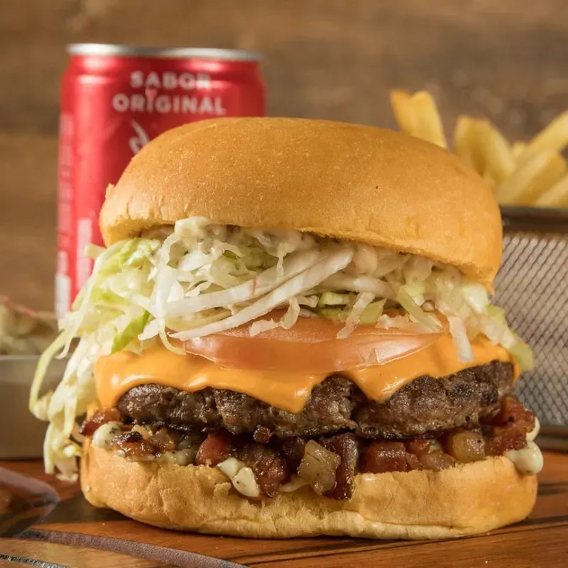 Burguer Libanesa