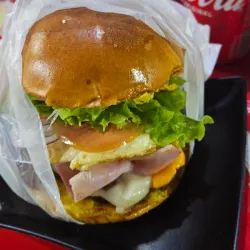 Burguer Ramly