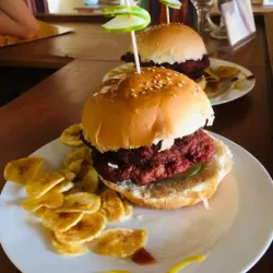 Doble Burguer 