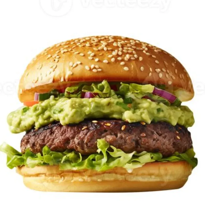 Burguer Mexicana 