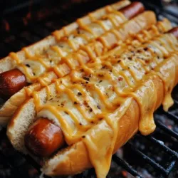 Hot Dog Francés 