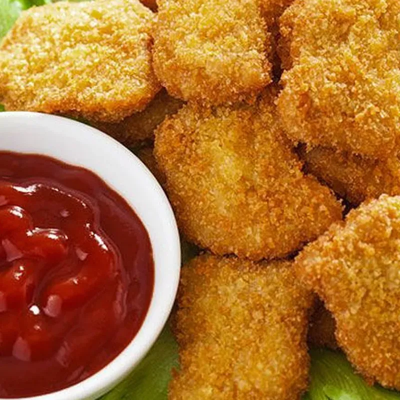 Nuggets de Pollo (10)